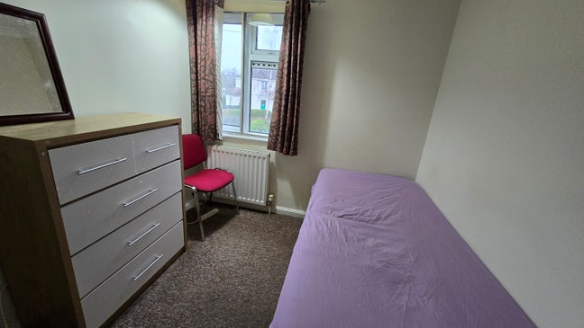 Cozy Single Room to let Main Photo