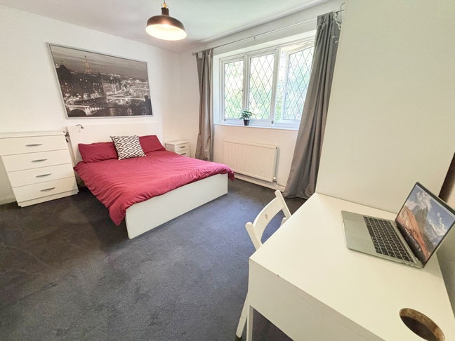 🏡Spacious room near Canary Wharf Main Photo