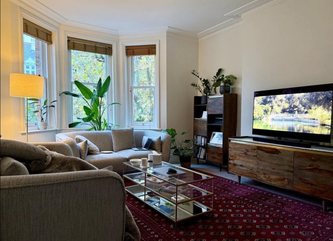 Short-Term - Bright, Stylish Flat in Maida Vale Main Photo