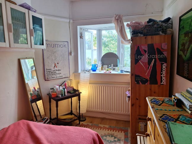 Cosy room in Brixton in friendly quiet house! Main Photo