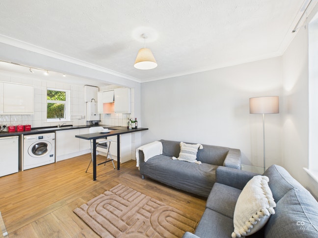 Double Rooms in Shared House - Moulsecoomb Main Photo