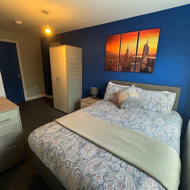 ✨ Double En-Suite Room – Doncaster Town Centre ✨ Main Photo