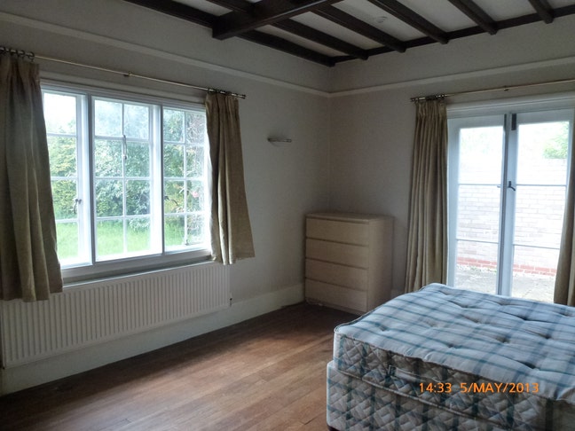 Double Room Abingdon Main Photo