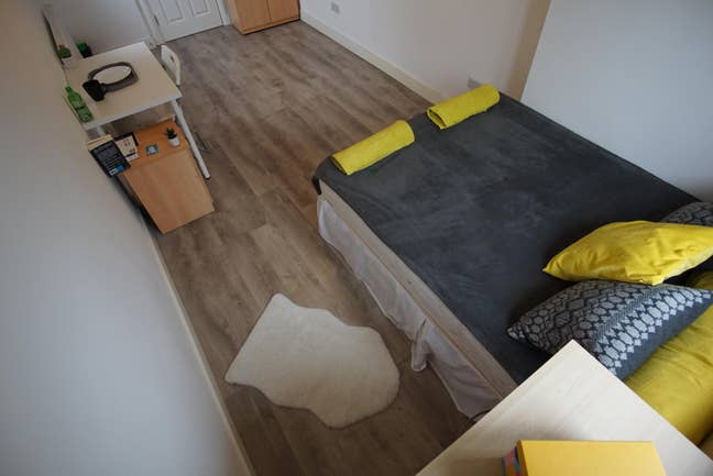 Huge  Double  Room in  Bruce Grove Main Photo