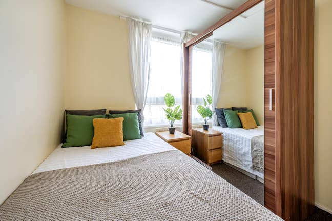 🌟 Cosy Single Room in Fulham Flat – SW6 🏡 Main Photo