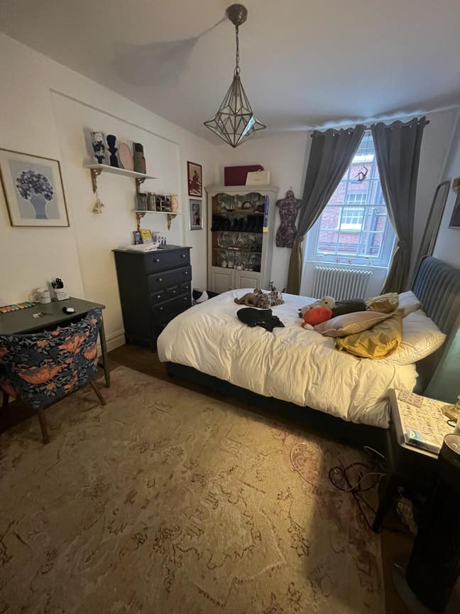 Double Room King's Cross to Rent Main Photo