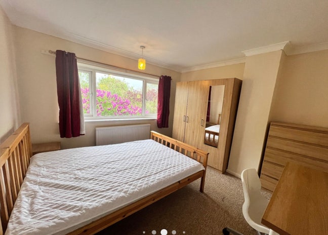 Specious double room Main Photo