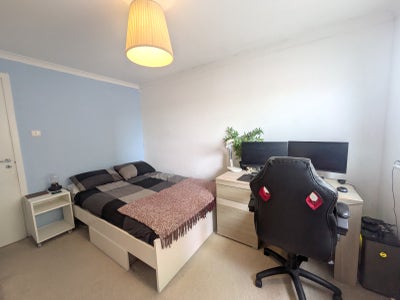 Spacious En-Suite Double Room in Rotherhithe Main Photo