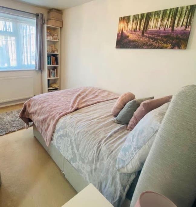 Double Room Available – (LU3 3QP)  All bills inclu Main Photo