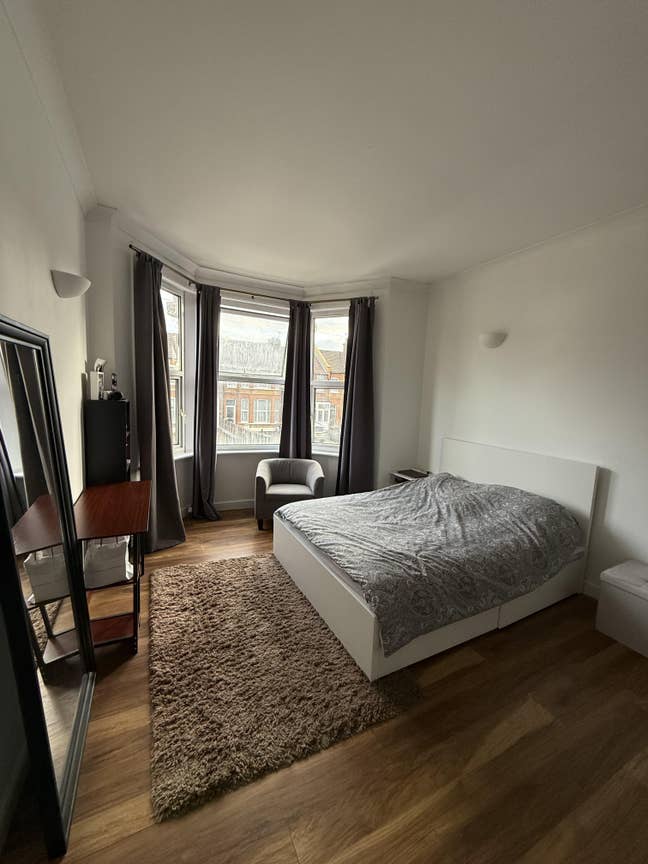 Spacious Double room  Main Photo