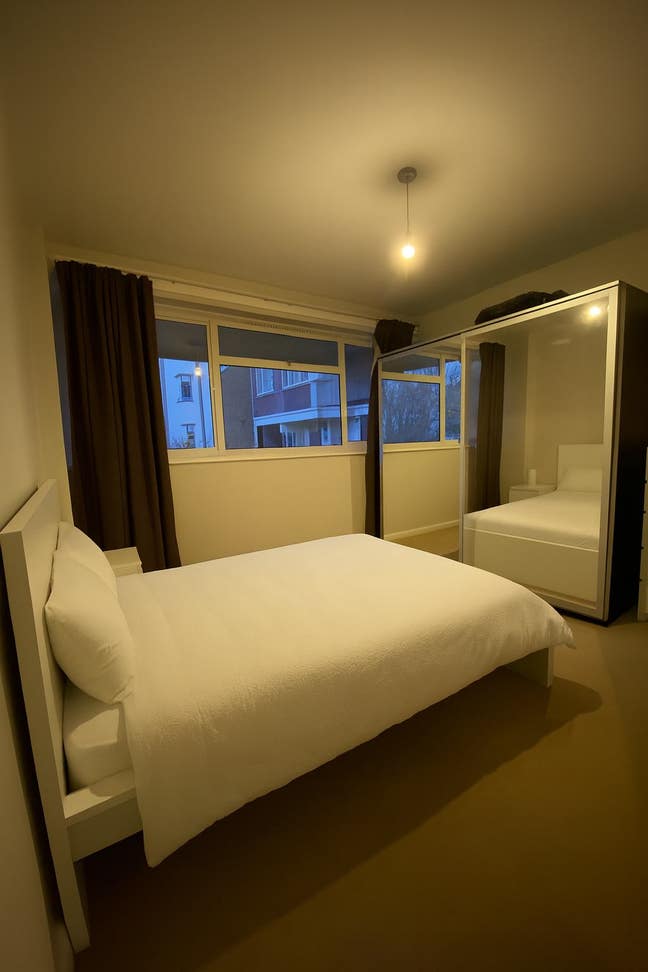 ✨ Modern Double Rooms – Clapham Junction 🚆 Main Photo