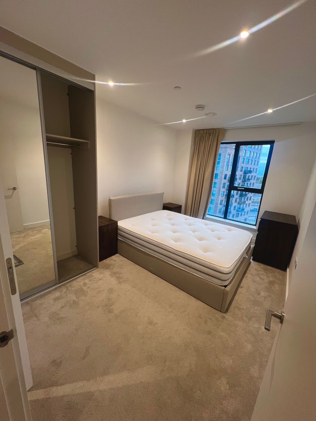 En-Suite Double Room in E3 Main Photo