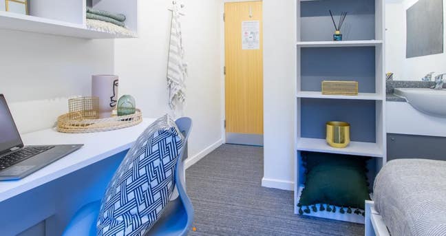 Student Accommodation Southampton Green Wood Court Main Photo
