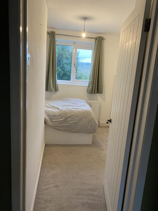 Single room in Penparcau Main Photo