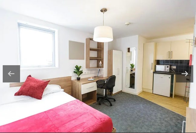 AXO Islington Modern En-suite, all bills included Main Photo