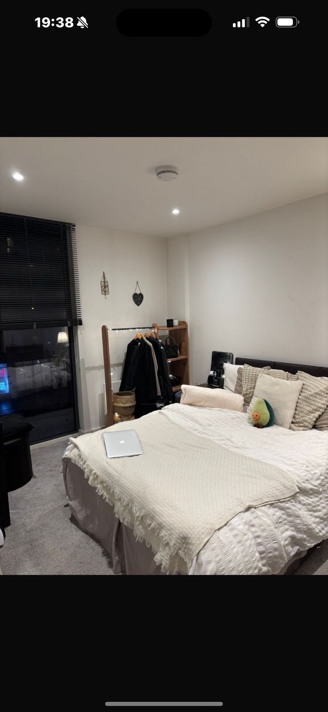 Double room with en suite available in Ancoats Main Photo