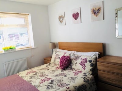 Double & Single Rooms near Manchester Uni Main Photo