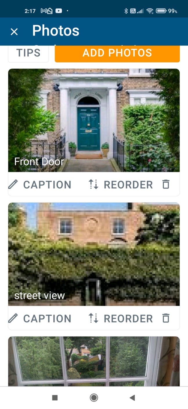 Spacious room with garden view Main Photo