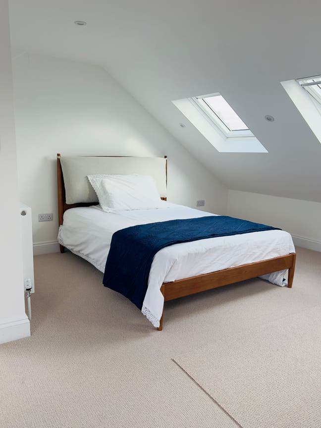 Master room available in E6 Main Photo