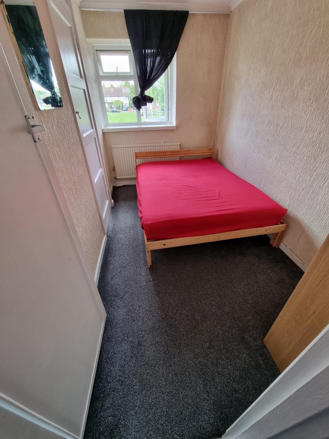 Double Room Main Photo