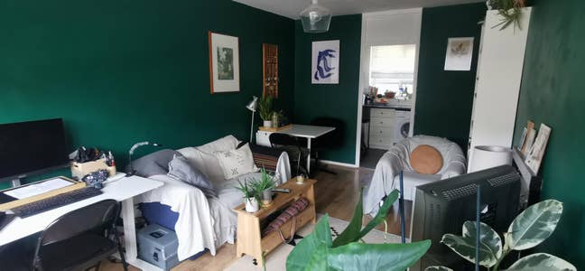 One bedroom flat in Peckham with free parking Main Photo