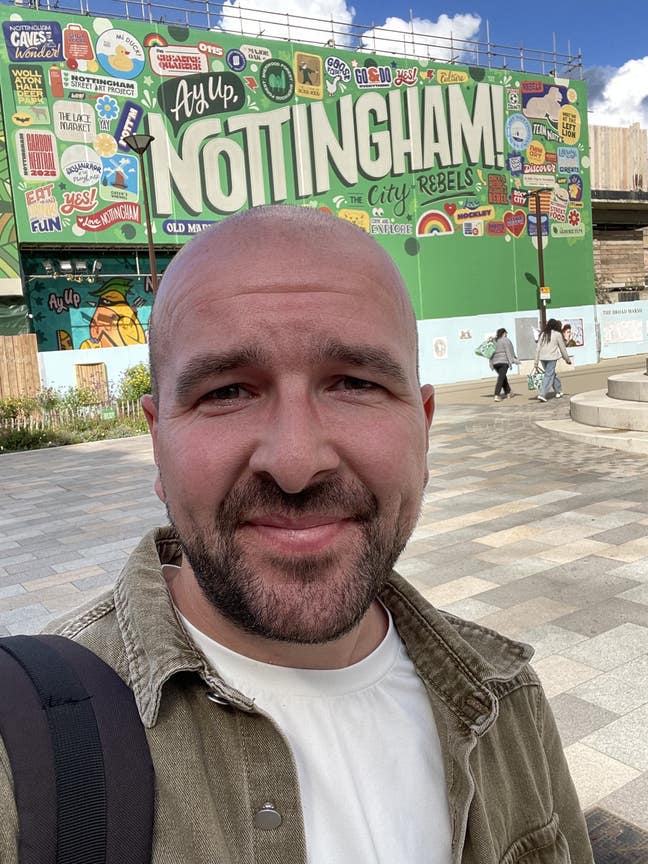 social, friendly, 36 year old guy Main Photo