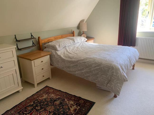Double Ensuite Room in Grade 2 listed cottage Main Photo