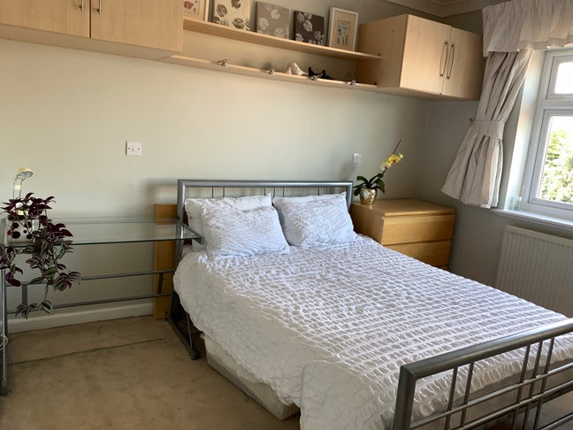Convenient comfortable double room Main Photo
