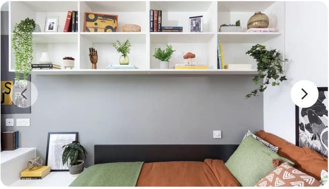 Room in Artisan Heights (Unite Students) – £265/wk Main Photo