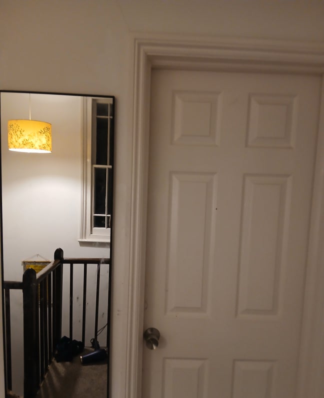 One Room is available for rent.  Main Photo