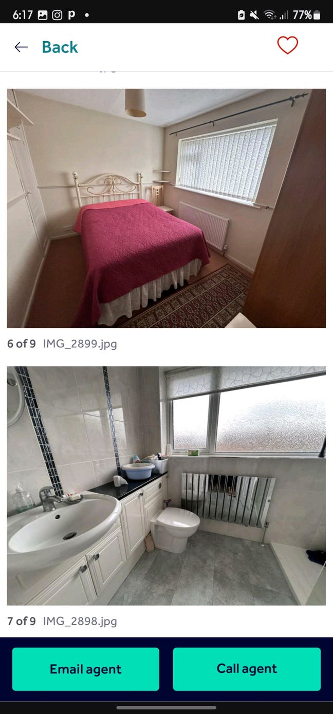 Double room available including all the  bills Main Photo