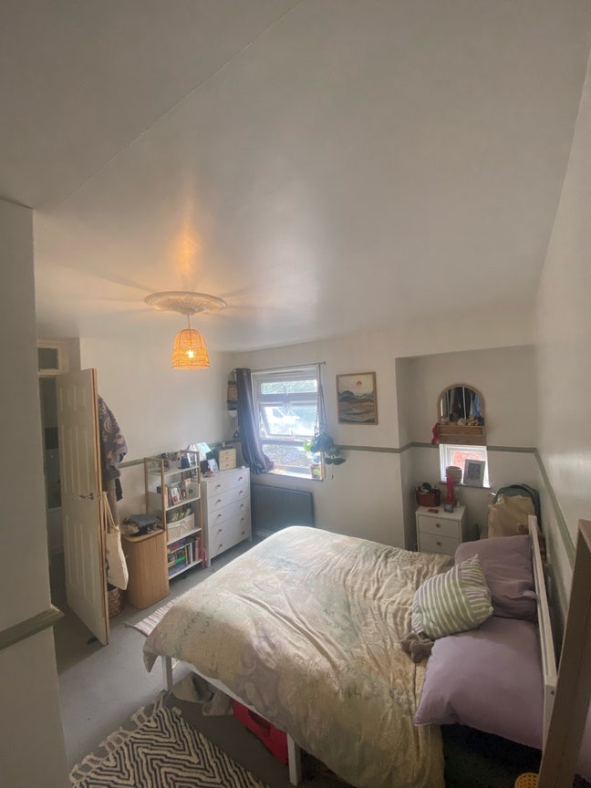 Double room - in spacious 3 bed house Crofton Park Main Photo