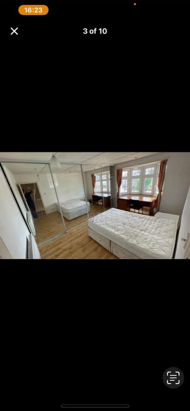 Large double room to let  Main Photo