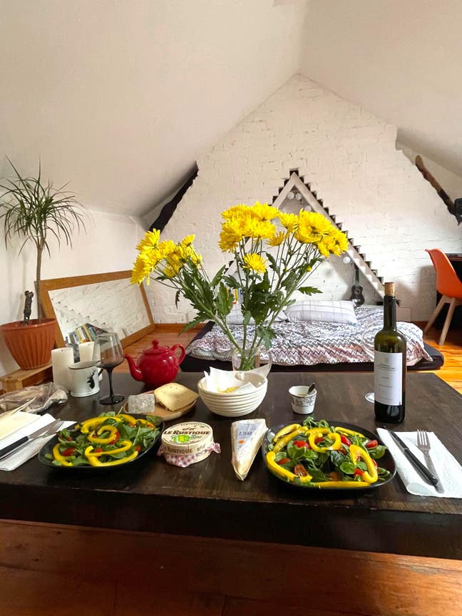 Highgate loft room – £455 pcm + bills Main Photo