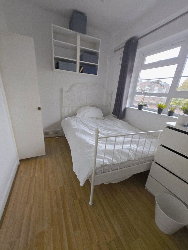 Furnished Bedroom In Angel - All Bills Inc Main Photo