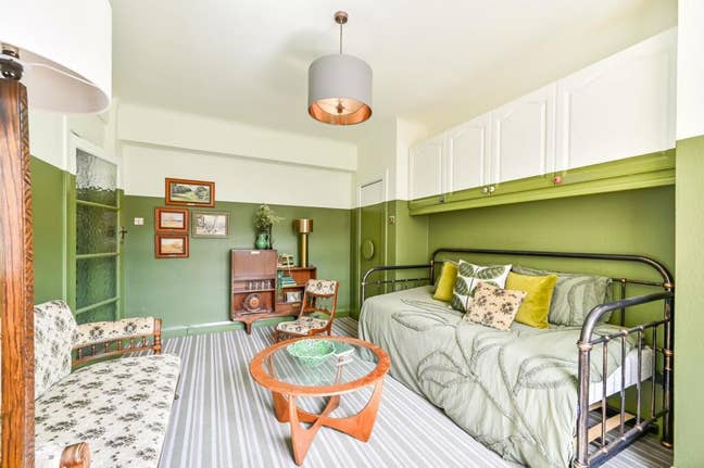 Stylish studio flat in Balham Main Photo