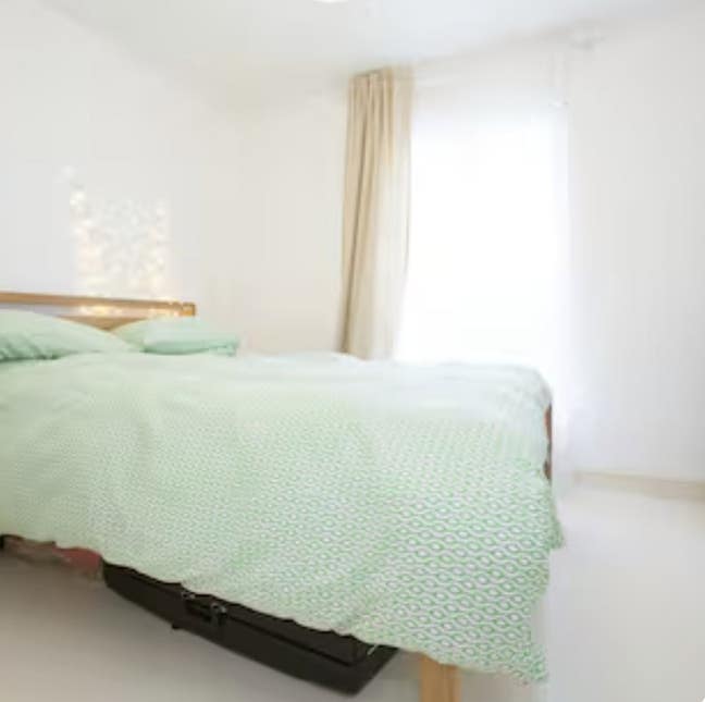Double Room in Garden Flat – Stoke Newington (Bill Main Photo