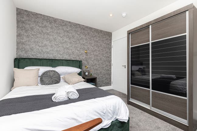 🤩Stylish En-Suite Rooms, Plus Office Area 🔥 Main Photo