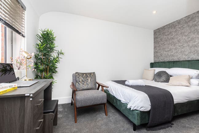 🤩Stylish En-Suite Rooms, Plus Office Area 🔥 Main Photo