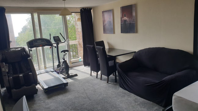 Very big room, with private kitchen and balcony Main Photo