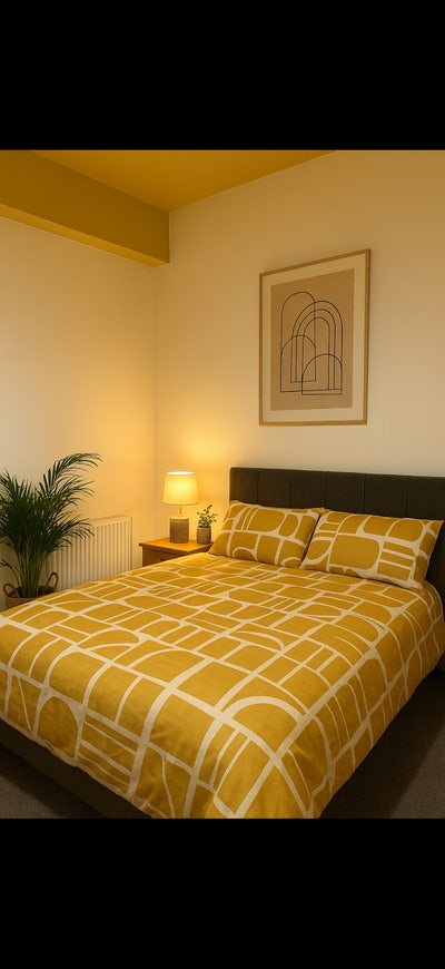 Spacious double room available Main Photo