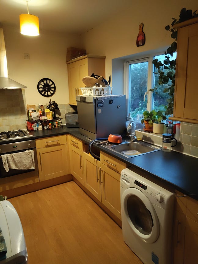 Room in flat with private bathroom, St George Main Photo