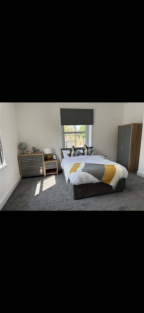 Ensuite Room available Woodhouse Rd, Mansfield Main Photo