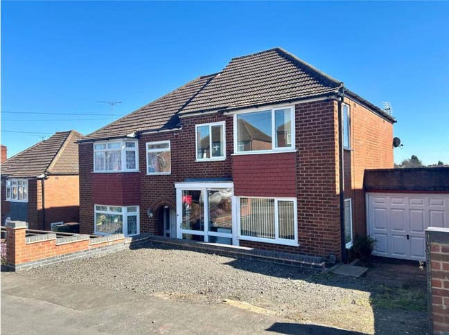 3 Double Rooms  and a single in Modern CV6 Home Main Photo