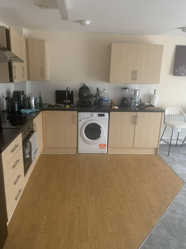 1 bedroom flat available Main Photo