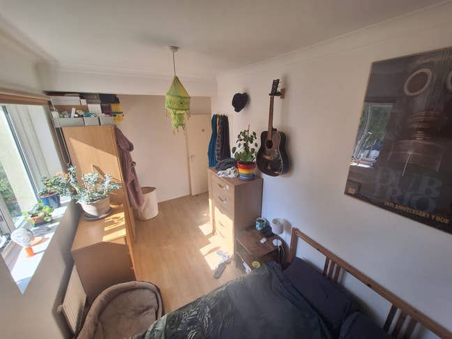 Double room near Peckham Rye for musician / dancer Main Photo