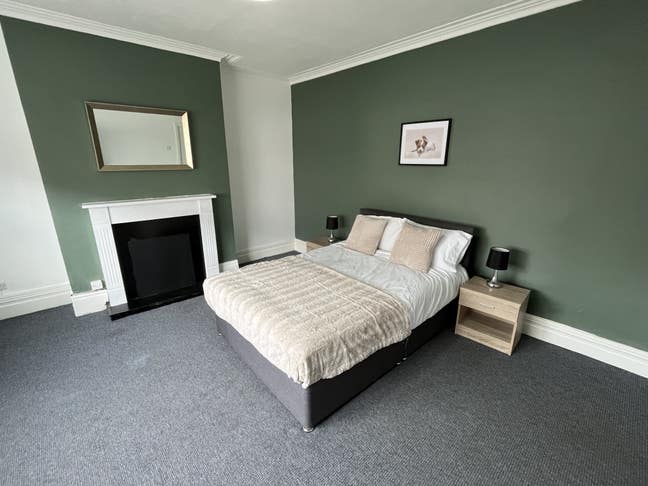Double Room for Rent – Market Street, Worksop Main Photo