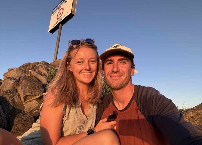 Kiwi couple looking for a flat! Main Photo