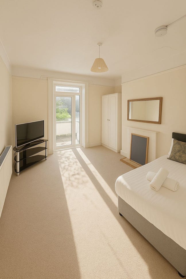 Double Rooms in Shared House, BH9 Main Photo