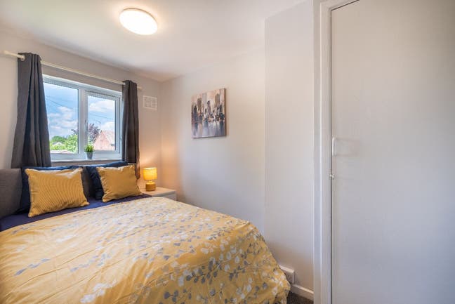 Double Room Available in CB1 (108FL3) Main Photo
